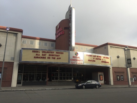 Jack London Regal Cinemas, Oakland